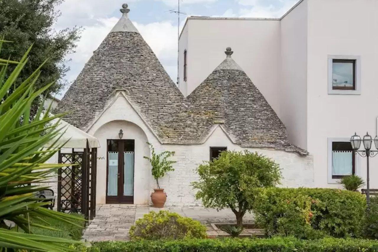 Hotel Ramapendula Alberobello Dış mekan fotoğraf