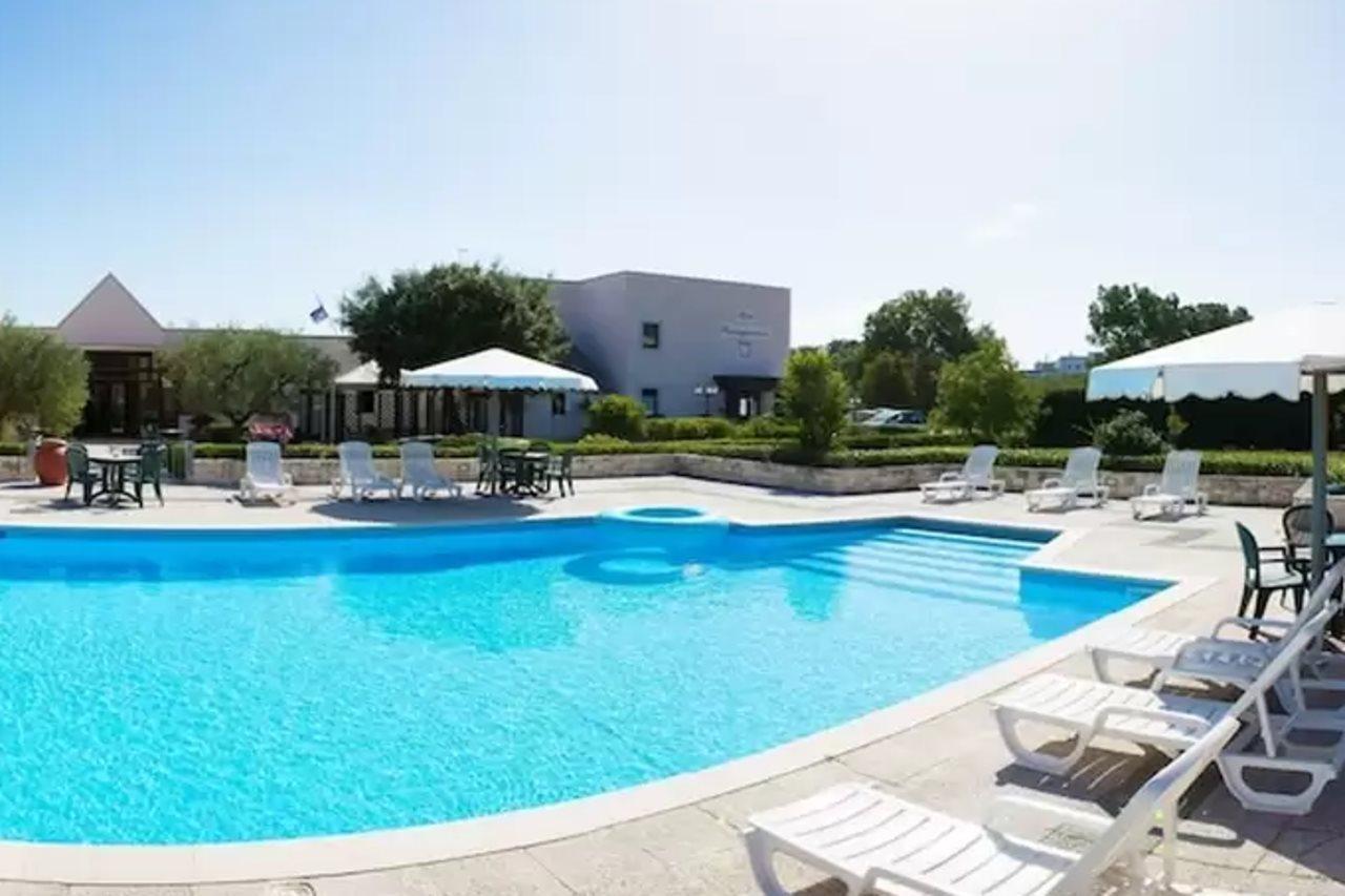 Hotel Ramapendula Alberobello Dış mekan fotoğraf