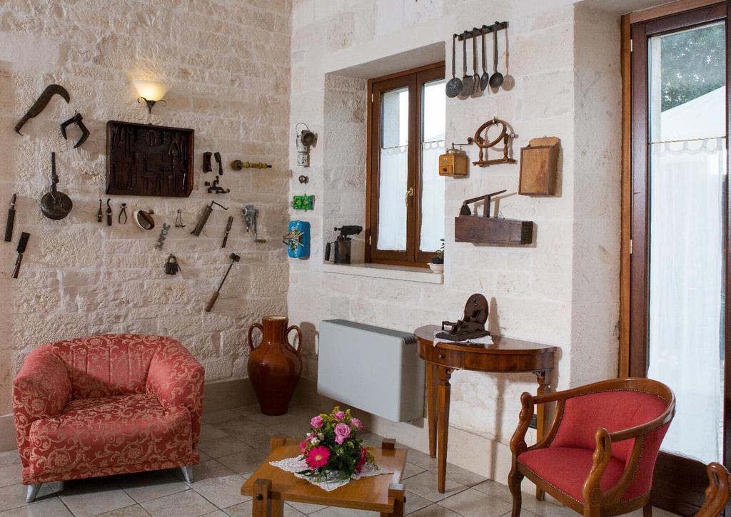 Hotel Ramapendula Alberobello Dış mekan fotoğraf