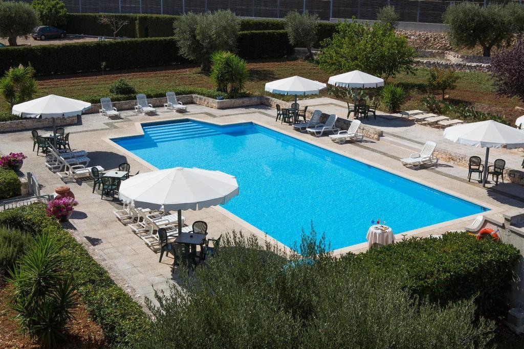 Hotel Ramapendula Alberobello Dış mekan fotoğraf