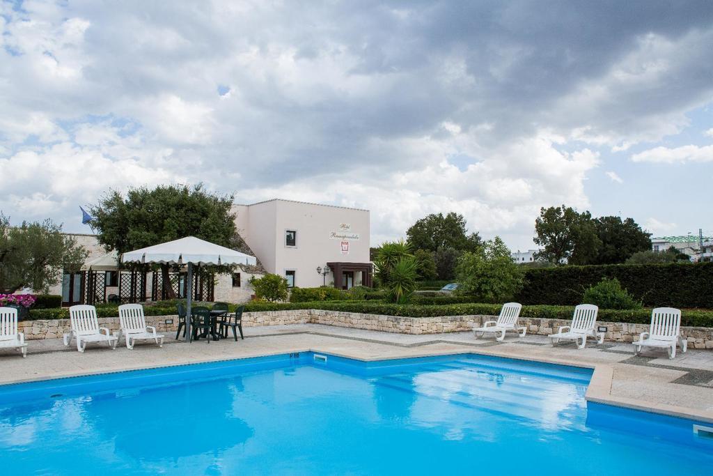 Hotel Ramapendula Alberobello Dış mekan fotoğraf