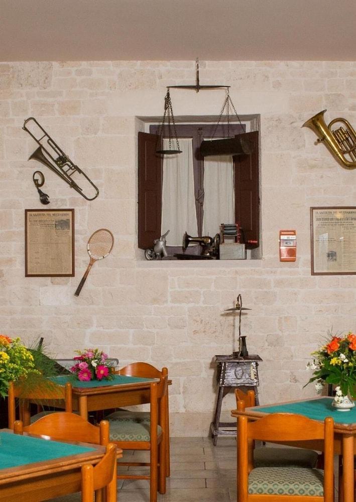 Hotel Ramapendula Alberobello Dış mekan fotoğraf