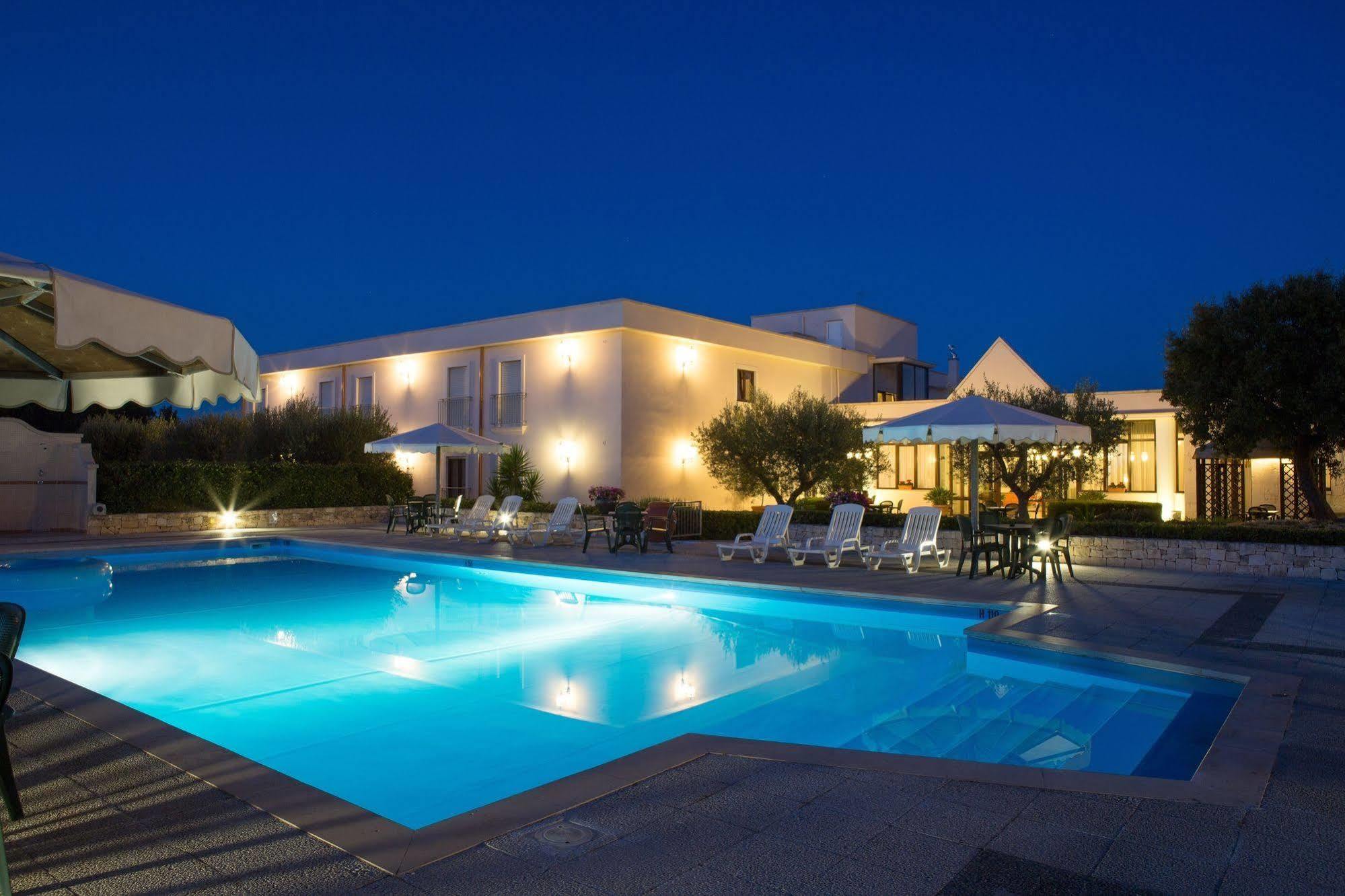 Hotel Ramapendula Alberobello Dış mekan fotoğraf