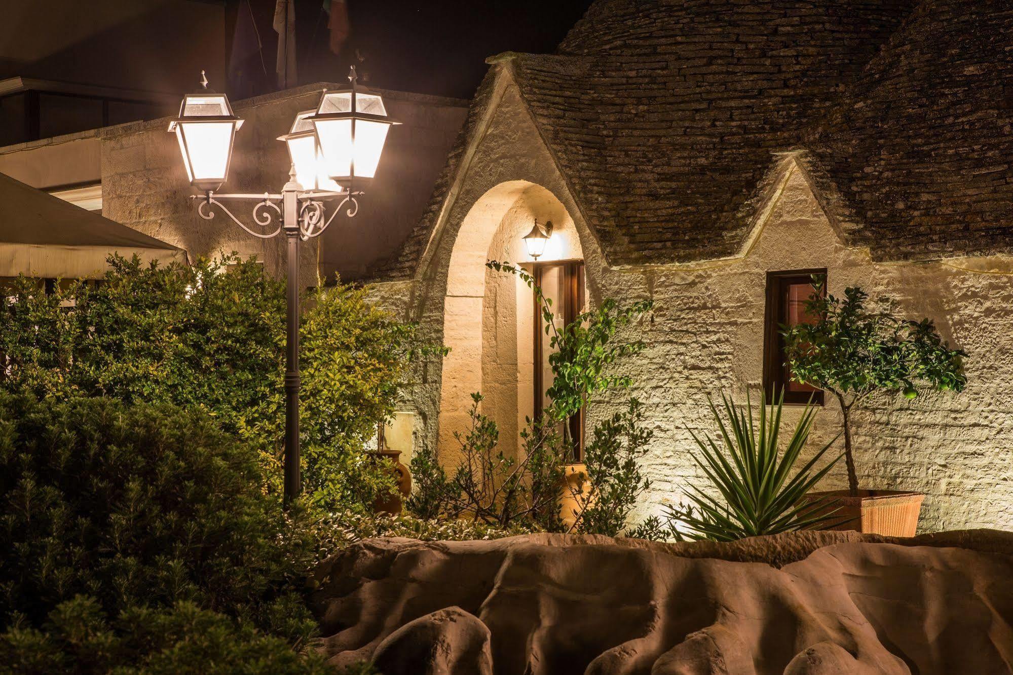 Hotel Ramapendula Alberobello Dış mekan fotoğraf