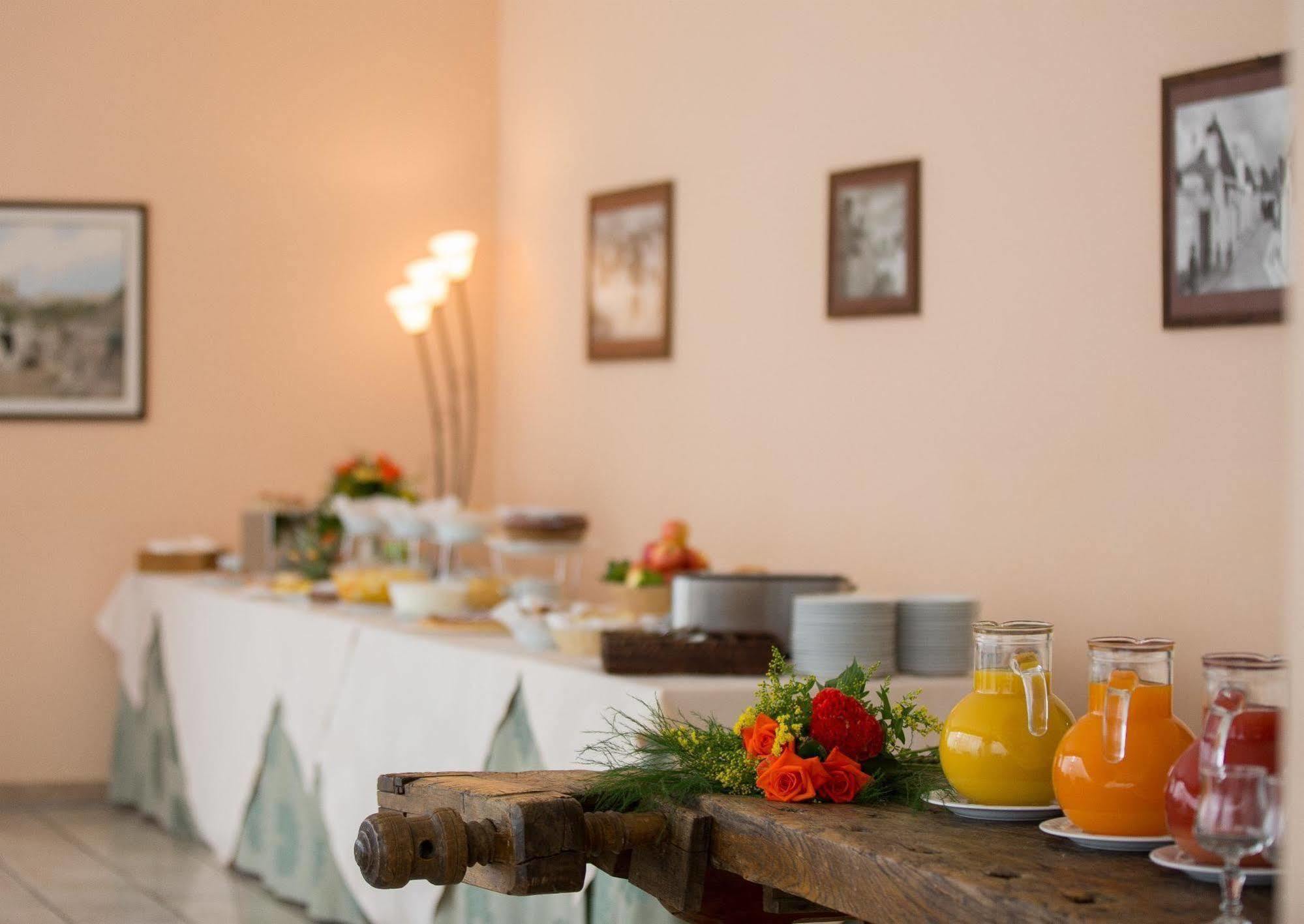 Hotel Ramapendula Alberobello Dış mekan fotoğraf