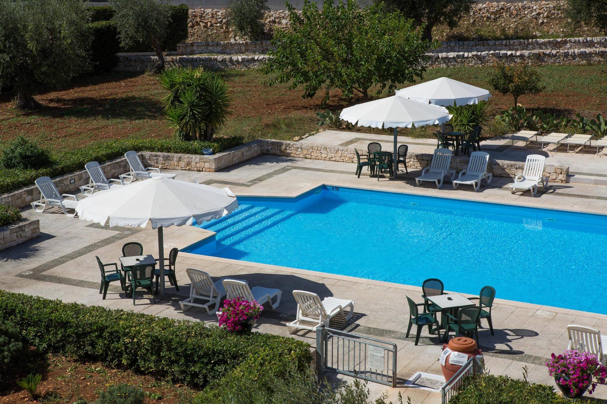 Hotel Ramapendula Alberobello Dış mekan fotoğraf