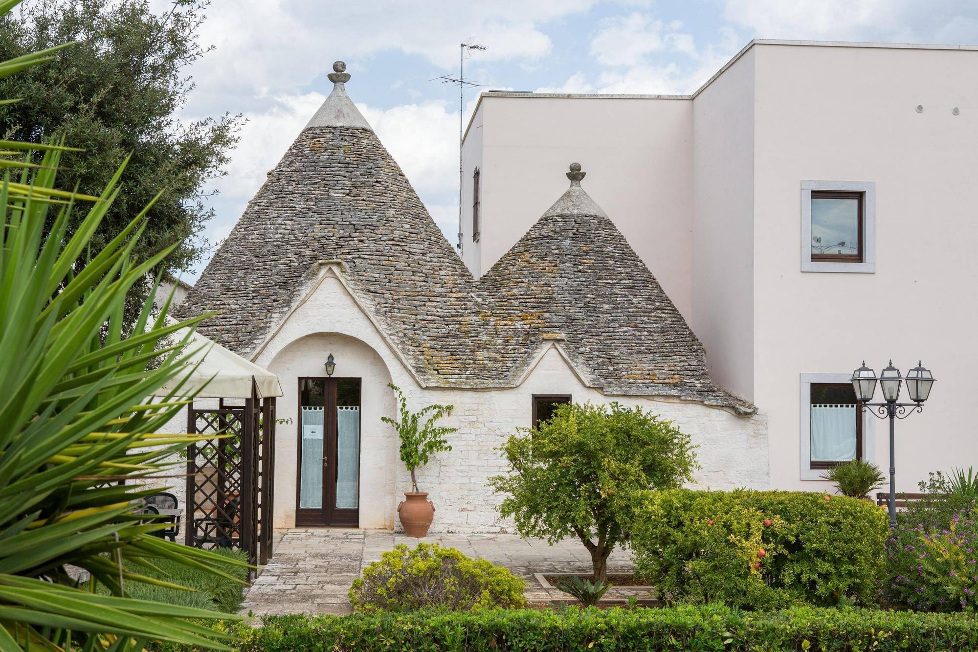 Hotel Ramapendula Alberobello Dış mekan fotoğraf