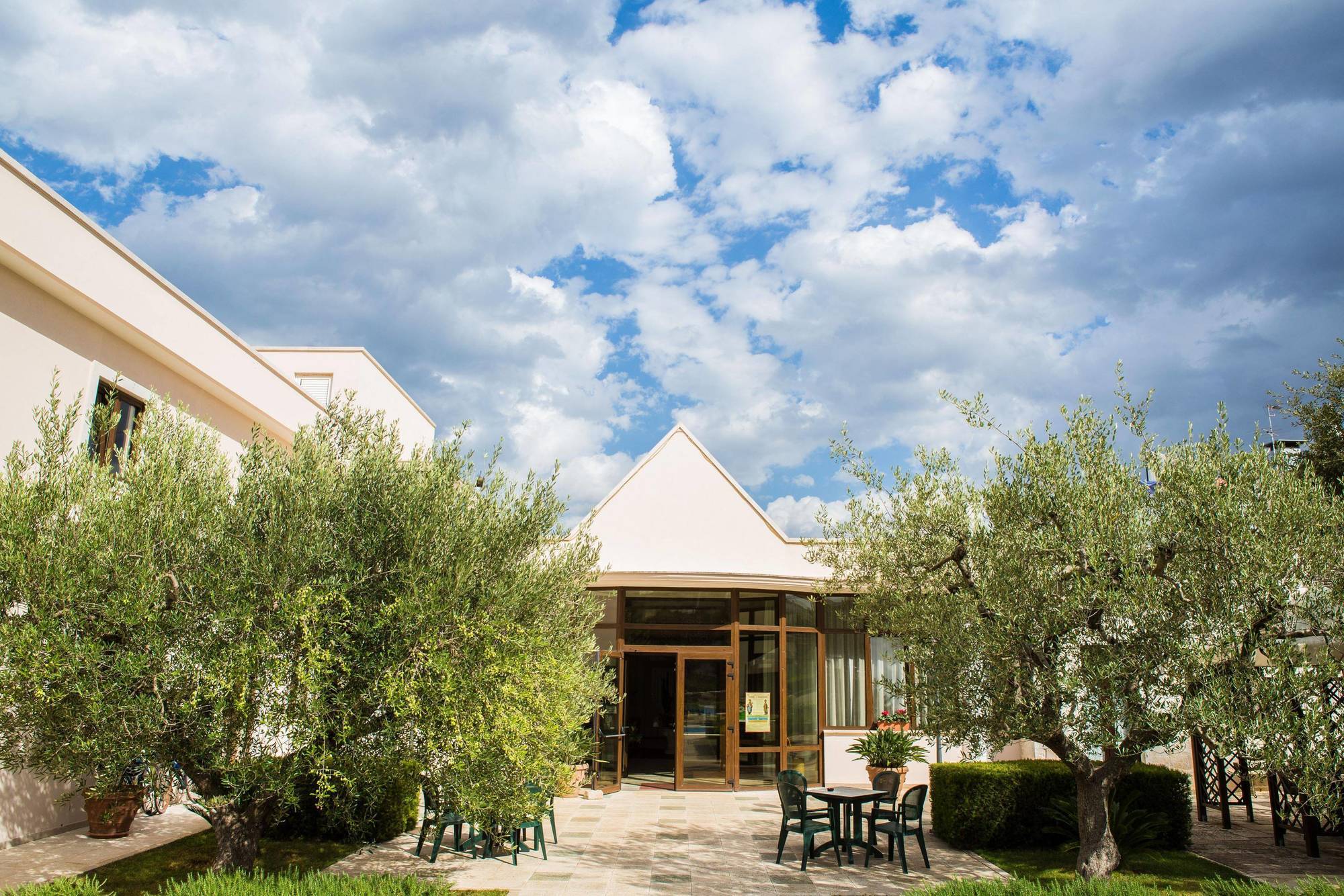 Hotel Ramapendula Alberobello Dış mekan fotoğraf